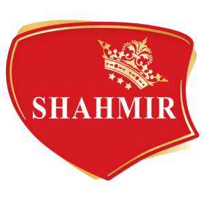 لوگو برند چای شهمیر