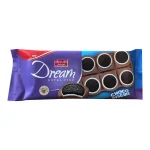 شوکوبیسکوییت شیری دریم شیرین عسل بسته