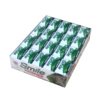 آدامس اسمایل اسپرمینت شیرین عسل بسته 40 عددی