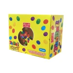 اسمارتیز با شکلات توپی فان بال شیرین عسل - 30 گرم بسته 24 عددی