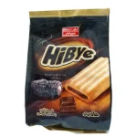 بیسکویت خرمایی های بای شیرین عسل - 200 گرم بسته 12 عددی