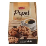 بیسکویت نارگیلی با چیپس شکلاتی پاپل شیرین عسل - 200 گرم