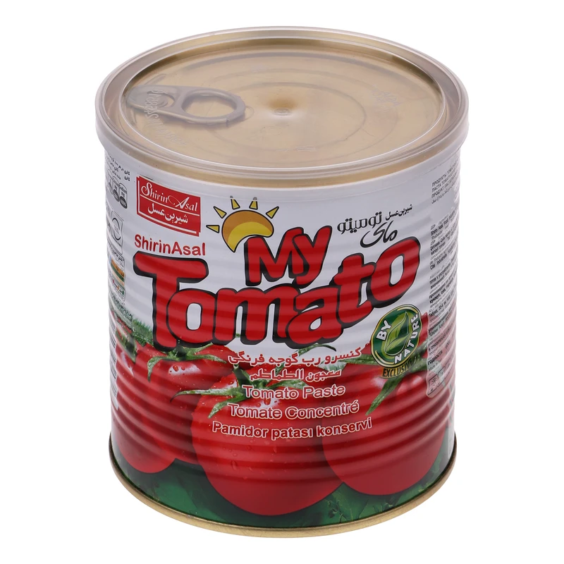 رب گوجه فرنگی شیرین عسل - 800 گرم