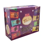 شکلات سکه ای شیری تیدو شیرین عسل - 520 گرم