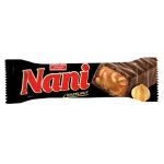 شکلات نانی کارامل و فندوق شیرین عسل -40 گرم بسته 24 عددی