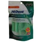 نخ دندان های دنت مدل نخ دندان کمانی بسته 30 عددی