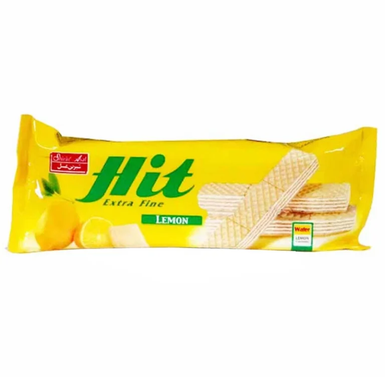ویفر هیت لیمو شیرین عسل - بسته 24 عددی