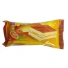 کیک دو لایه با کرم پرتقالی آلبینا شیرین عسل - 30 گرم بسته 36 عددی