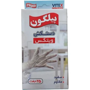 دستکش 50 برگ ویتکس پیلگون