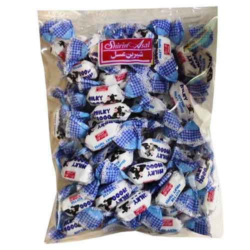 تافی مغزدار کره ای 3 کیلویی نارگیل