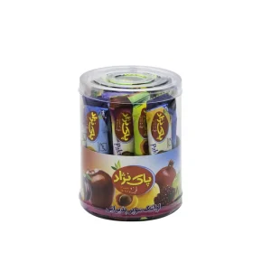 لواشک سوپر پذیرایی مانژ ظرفی پاک نژاد(25*12)
