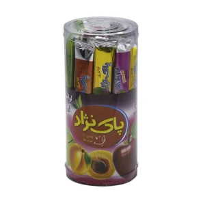 لواشک سوپر پذیرایی مانژ لیوانی پاک نژاد(25*12)