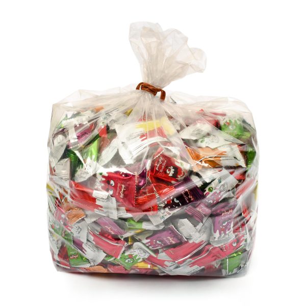 لواشک پذیرایی فله 5 کیلویی تایسیز