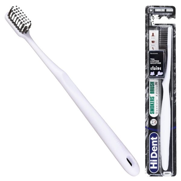 مسواک 980 اسموکرز براش هارد قابدار هایدنت