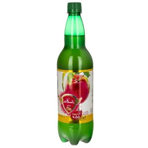نوشیدنی هلو گازدار 1 لیتری sky