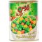 کنسرو مخلوط سبزیجات درب کلیدی قدس
