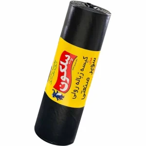 کیسه زباله رولی سوپر صنعتی 100*130 پیلگون