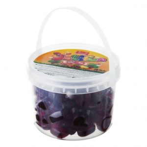 پاستیل 300 گرم قلب