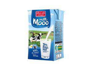 شیر پرچرب 125 سی سی مووو