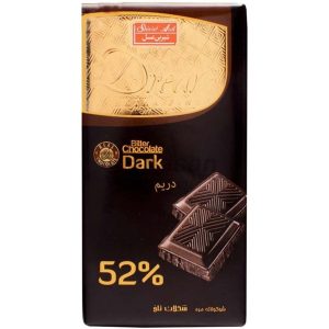 شکلات کادویی بیتر 52 درصد 160 گرم
