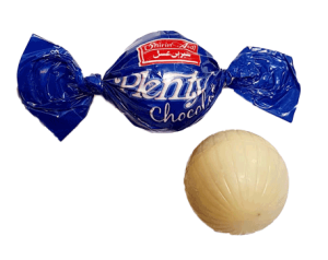 شکلات مغزدار لوکس مخلوط شیری ، بیتر ، سفید 3000 گرم