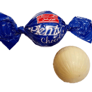 شکلات مغزدار لوکس مخلوط شیری ، بیتر ، سفید 3000 گرم