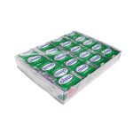 آدامس دراژه 6 تایی 40 عددی پپریمنت (نعنا 40*12)