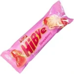 بیسکویت مغزدار های بای 60 گرم توت فرنگی