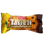 بیسکویت کرمدار 4 قلب 30 گرم فندق