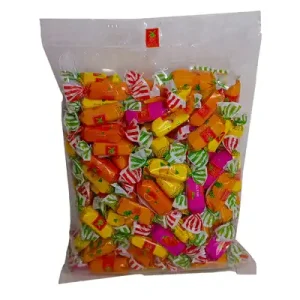 تافی میوه ای 500 گرم مخلوط