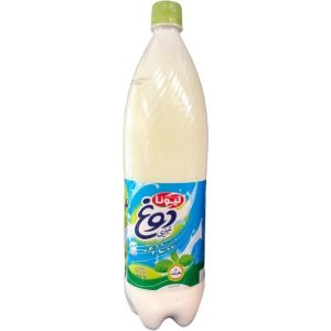 دوغ گرمادیده بدون گاز یک و نیم لیتری - 6 لیونا