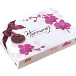 شکلات مخلوط 160 گرم هارمونی (کادوئی)