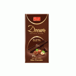 شکلات مغزدار 60 گرم بیتر 52% (6*6)