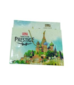 شکلات مغزدار فندقی 460 گرم پرستیژ مخلوط طرح ویوا