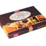 شکلات مغزدار لوکس 350 گرم - 6 کیفدار (Romini-Mixed Nut)