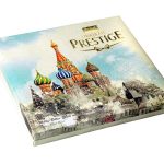 شکلات مغزدار پرستیژ فندقی 460 گرم مخلوط کادویی