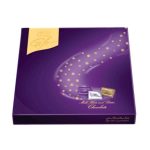 شکلات گیفت ناپولیتن (بیتر،شیری،سفید) 160 گرم مخلوط (کادوئی)