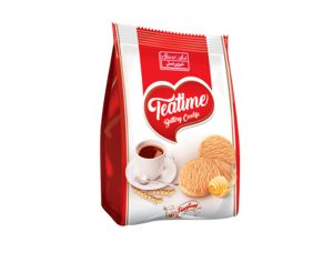 شیرینی کره ای تک رنگ 200 گرم تی تایم