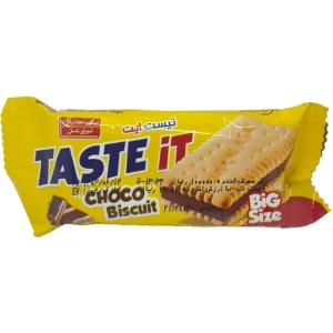 فراورده کاکائویی با بیسکویت کره ای 32 گرم