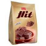 ویفر با کرم شکلات 100 گرم خانواده - هیت 24