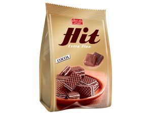 ویفر با کرم شکلات 100 گرم خانواده - هیت 24