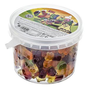 پاستیل 300 گرم خرسی