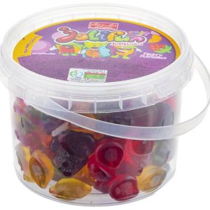 پاستیل 300 گرم میوه ای